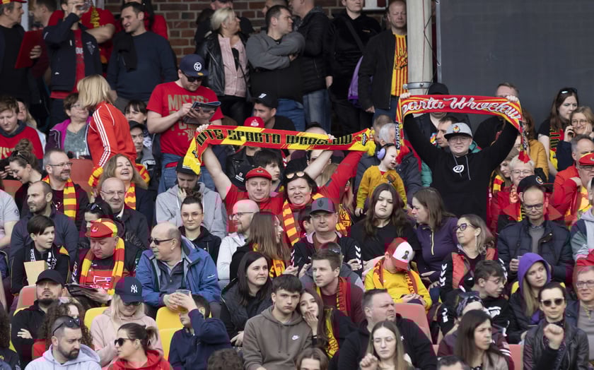 Start sezonu żużlowego na Stadionie Olimpijskim