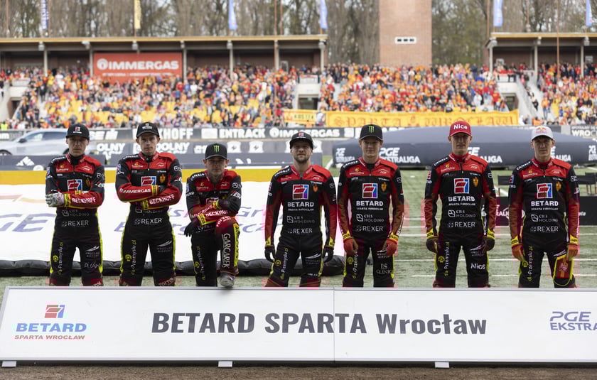 Start sezonu żużlowego na Stadionie Olimpijskim
