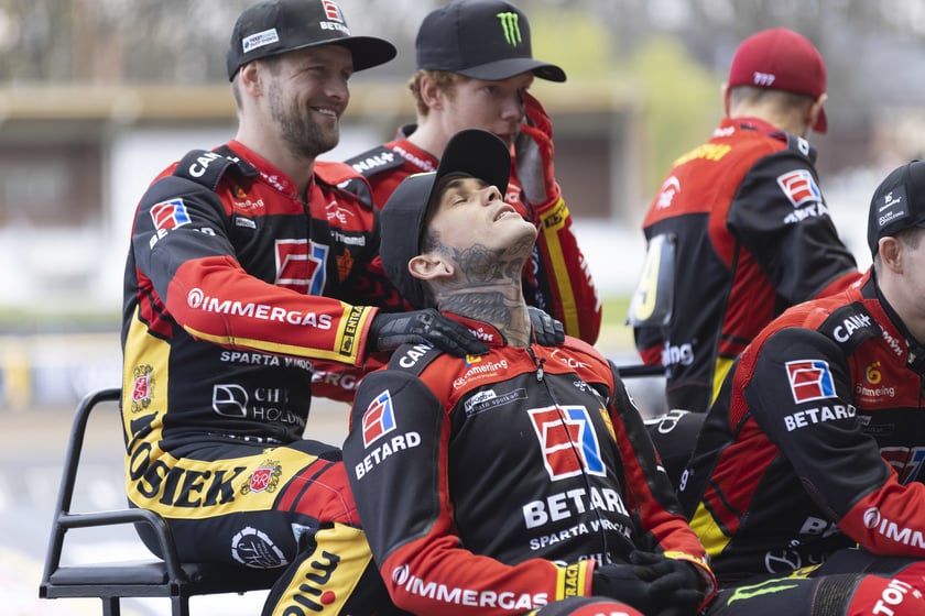 Start sezonu żużlowego na Stadionie Olimpijskim