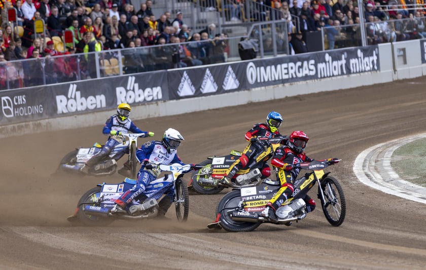 Start sezonu żużlowego na Stadionie Olimpijskim