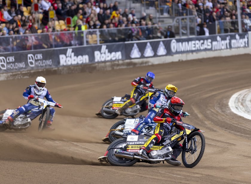 Start sezonu żużlowego na Stadionie Olimpijskim