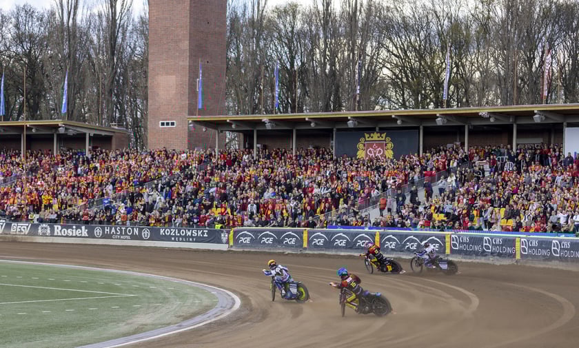 Start sezonu żużlowego na Stadionie Olimpijskim