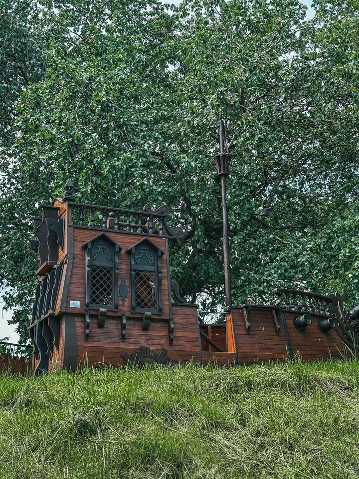 Montaż Beach Baru Port Węglowy