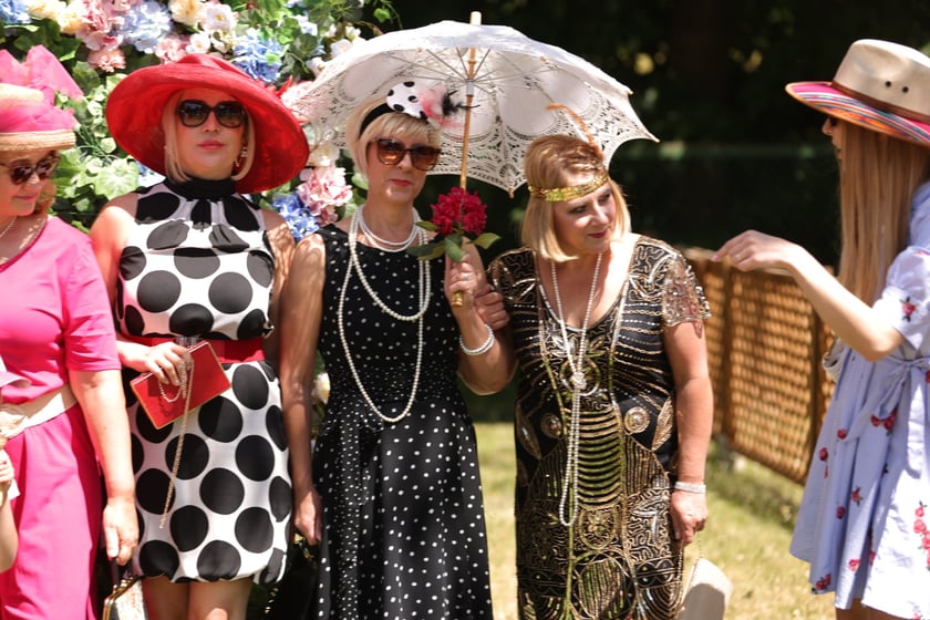 Ladies Day 2023 na Partynicach