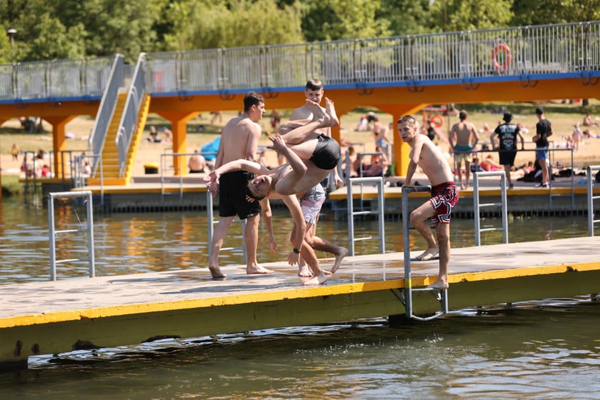 Kąpielisko Morskie Oko