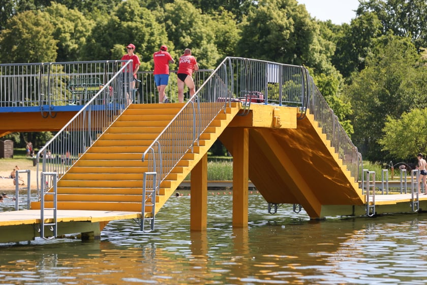 Kąpielisko Morskie Oko