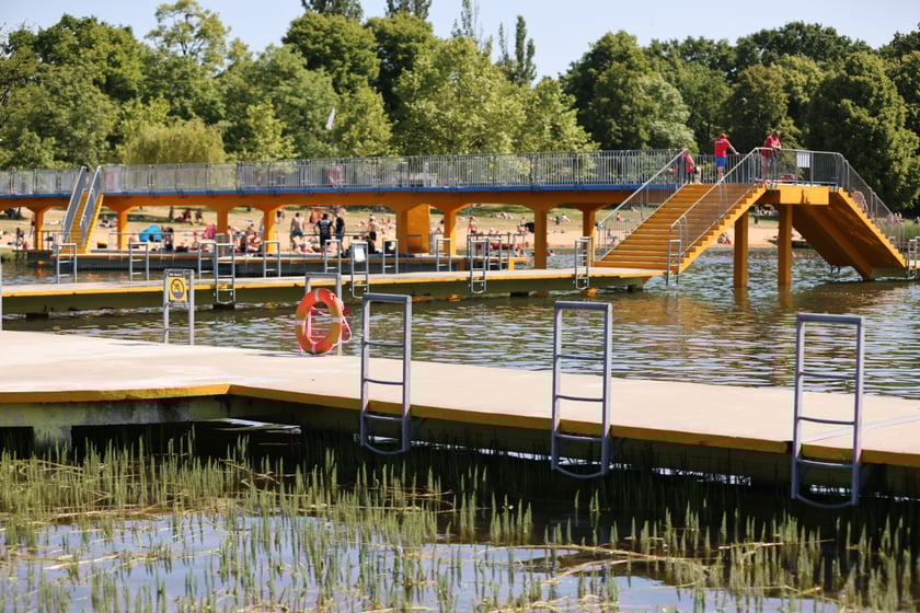 Kąpielisko Morskie Oko