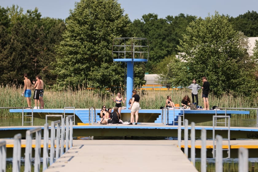 Kąpielisko Morskie Oko