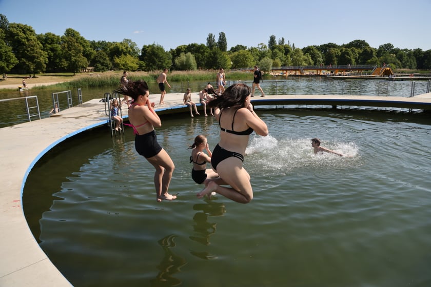 Kąpielisko Morskie Oko