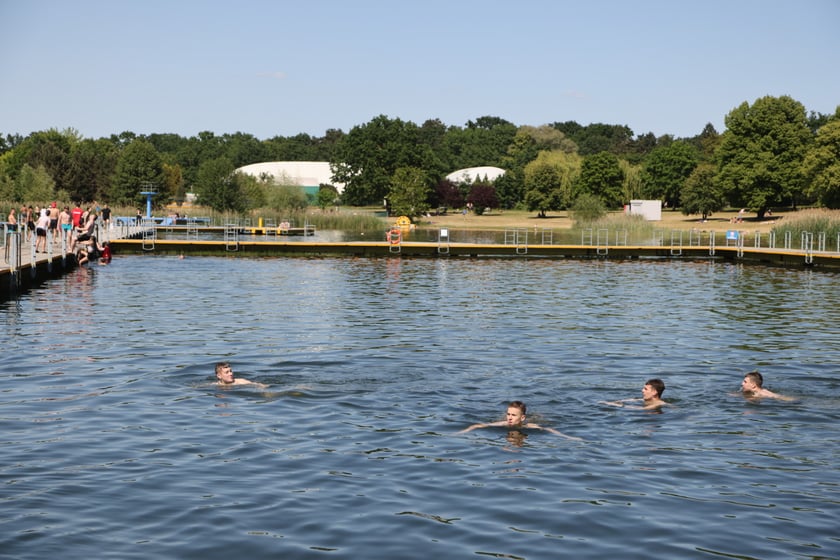 Kąpielisko Morskie Oko