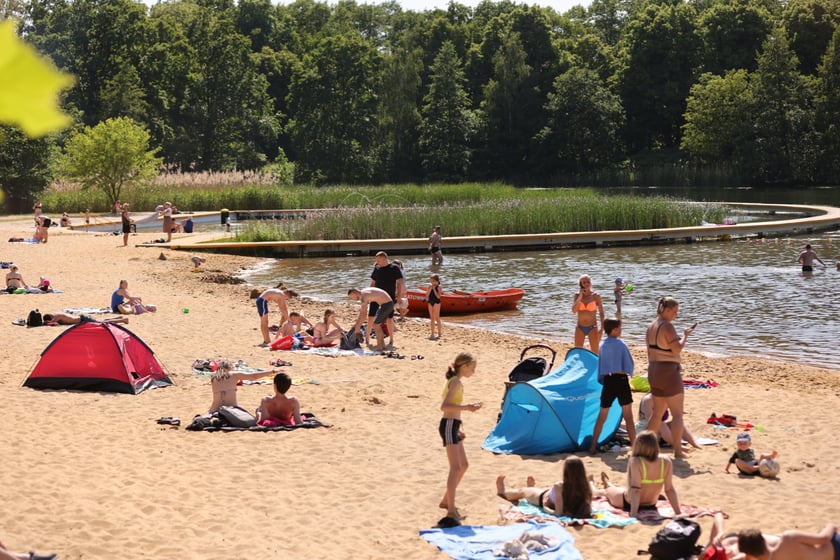 Kąpielisko Morskie Oko