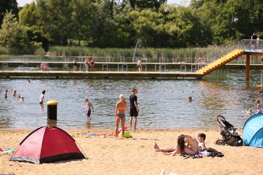 Kąpielisko Morskie Oko