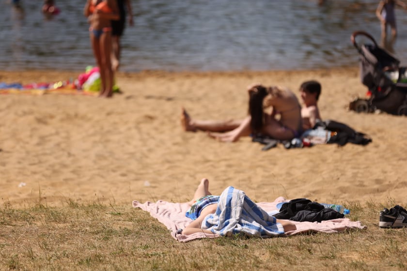 Kąpielisko Morskie Oko