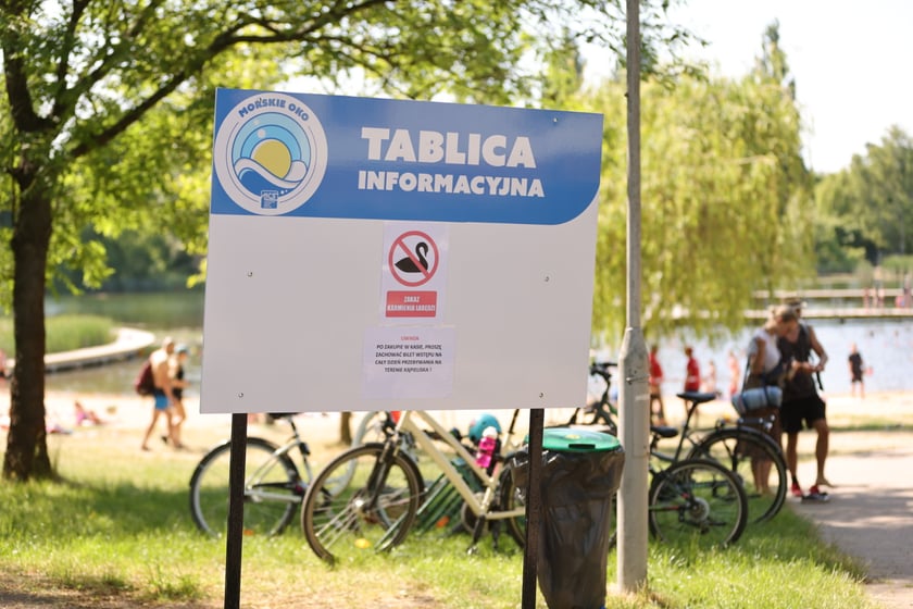 Kąpielisko Morskie Oko
