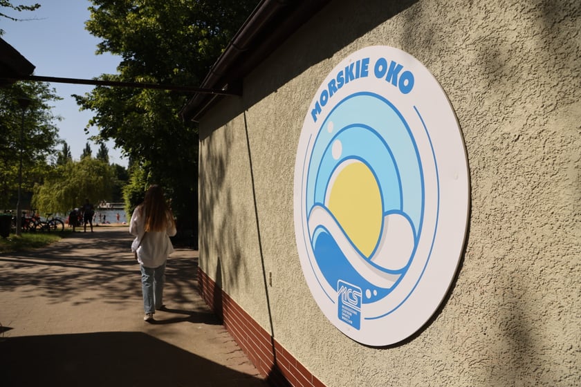 Kąpielisko Morskie Oko