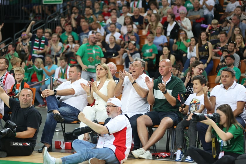 Śląsk vs. King, finały PLK 2023, mecz 2