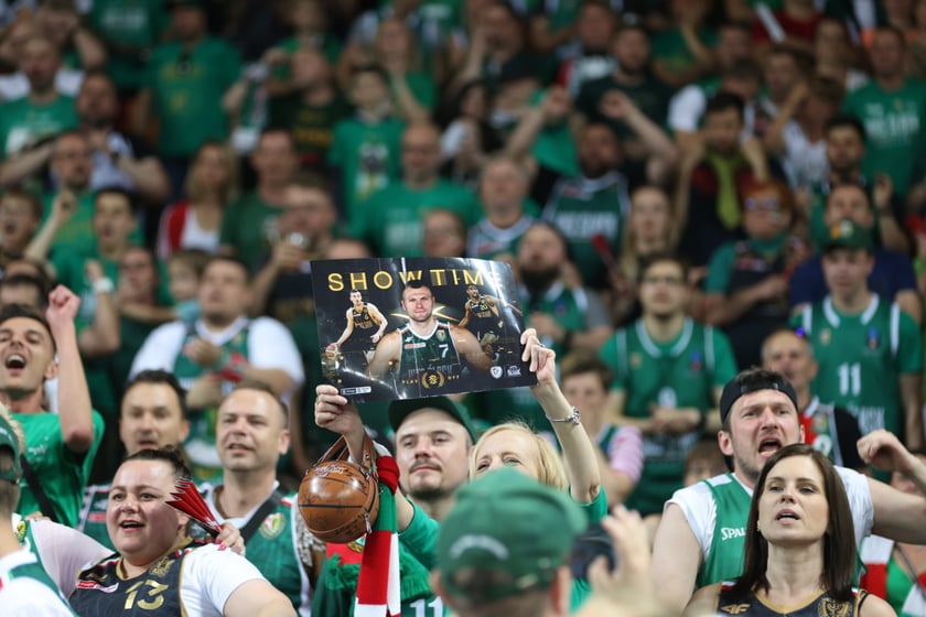 Śląsk vs. King, finały PLK 2023, mecz 2