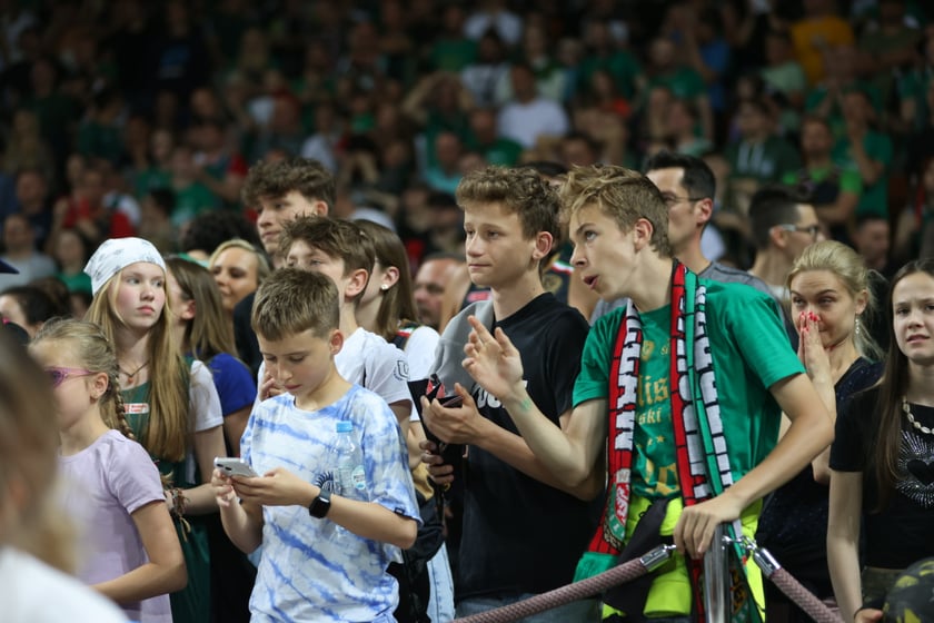 Śląsk vs. King, finały PLK 2023, mecz 2