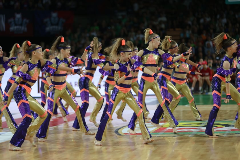 Śląsk vs. King, finały PLK 2023, mecz 2