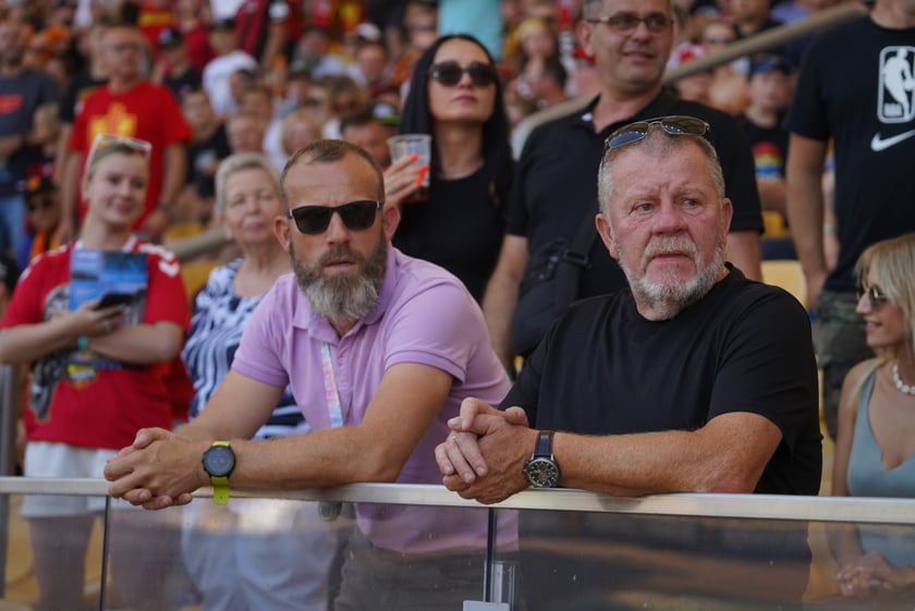 Zwycięski mecz Betardu Sparta Wrocław na swoim stadionie 9 lipca 2023