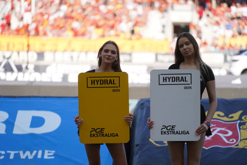 Zwycięski mecz Betardu Sparta Wrocław na swoim stadionie 9 lipca 2023