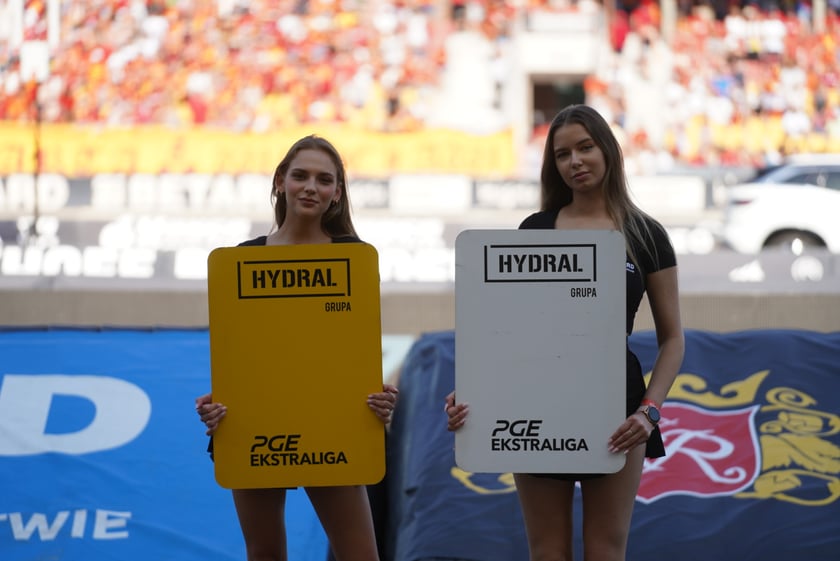 Zwycięski mecz Betardu Sparta Wrocław na swoim stadionie 9 lipca 2023