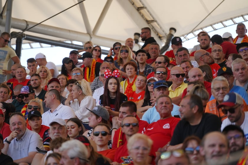 Zwycięski mecz Betardu Sparta Wrocław na swoim stadionie 9 lipca 2023