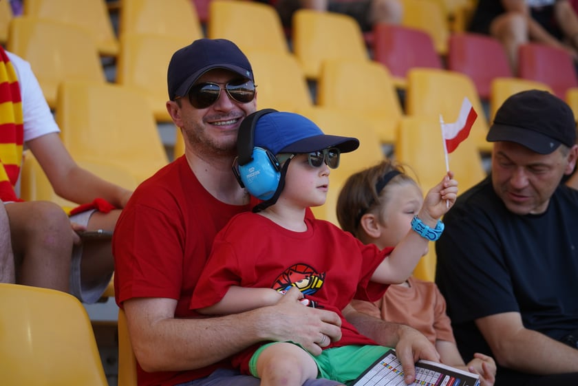 Zwycięski mecz Betardu Sparta Wrocław na swoim stadionie 9 lipca 2023