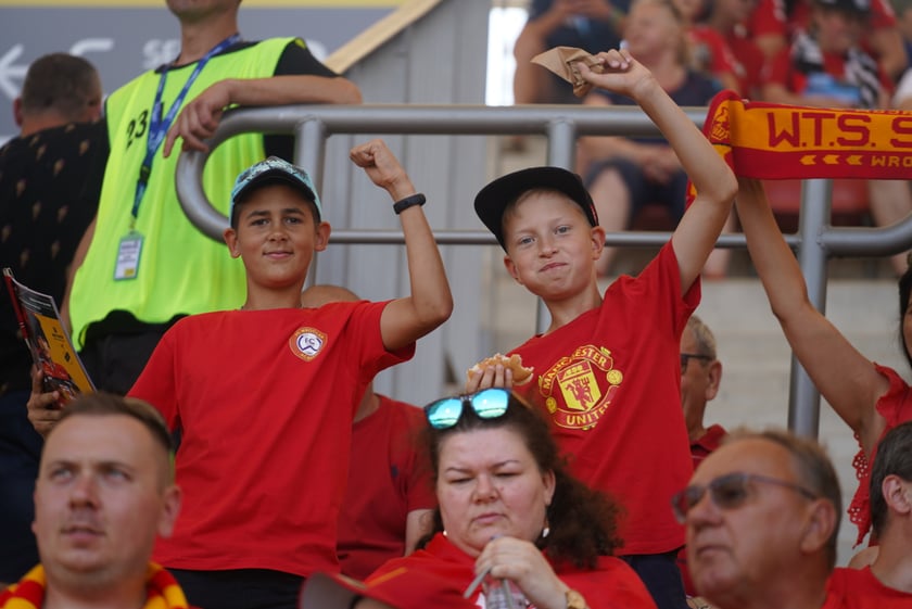 Zwycięski mecz Betardu Sparta Wrocław na swoim stadionie 9 lipca 2023