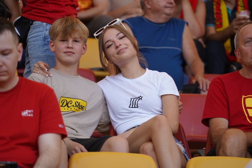 Zwycięski mecz Betardu Sparta Wrocław na swoim stadionie 9 lipca 2023