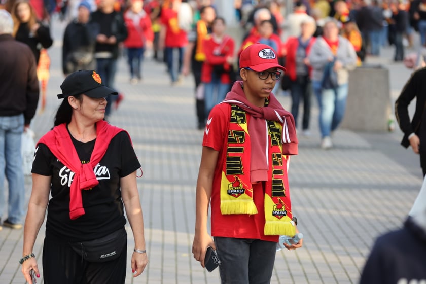 Mecz żużlowy Betard Sparta Wrocław vs. Platinum Motor Lublin odbył się 9 sierpnia na Stadionie Olimpijskim