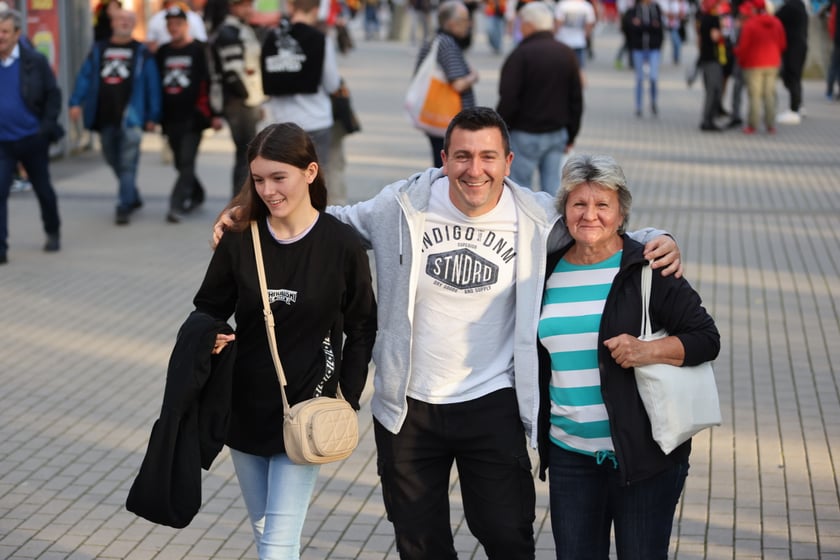 Mecz żużlowy Betard Sparta Wrocław vs. Platinum Motor Lublin odbył się 9 sierpnia na Stadionie Olimpijskim