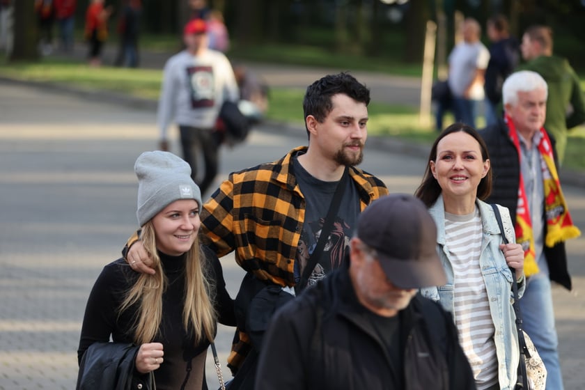 Mecz żużlowy Betard Sparta Wrocław vs. Platinum Motor Lublin odbył się 9 sierpnia na Stadionie Olimpijskim