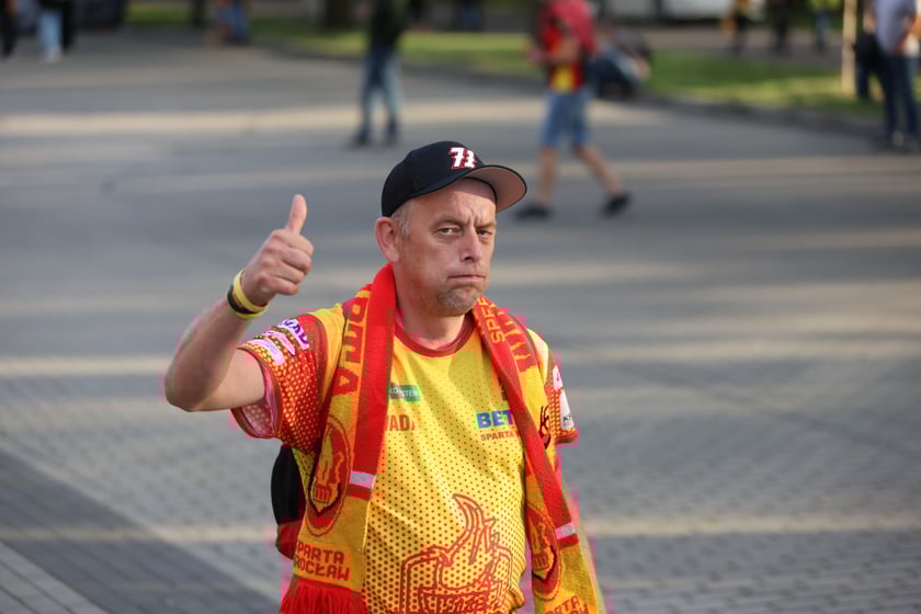 Mecz żużlowy Betard Sparta Wrocław vs. Platinum Motor Lublin odbył się 9 sierpnia na Stadionie Olimpijskim