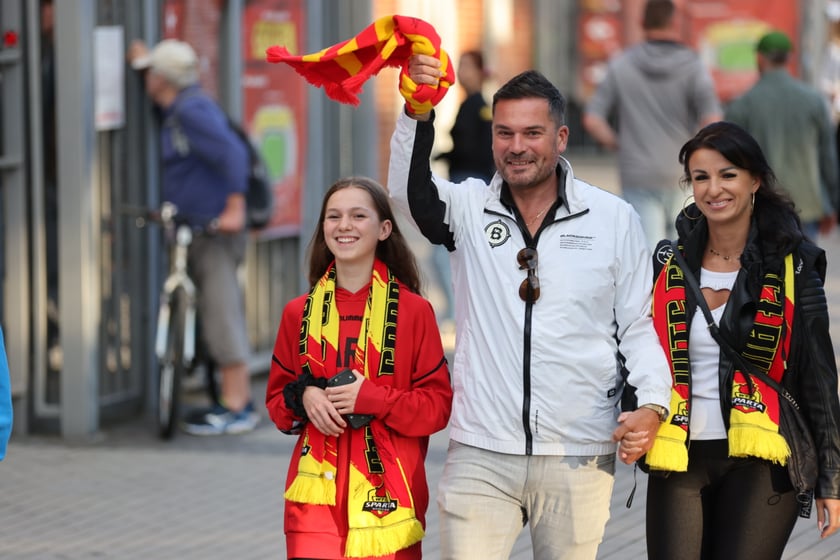 Mecz żużlowy Betard Sparta Wrocław vs. Platinum Motor Lublin odbył się 9 sierpnia na Stadionie Olimpijskim