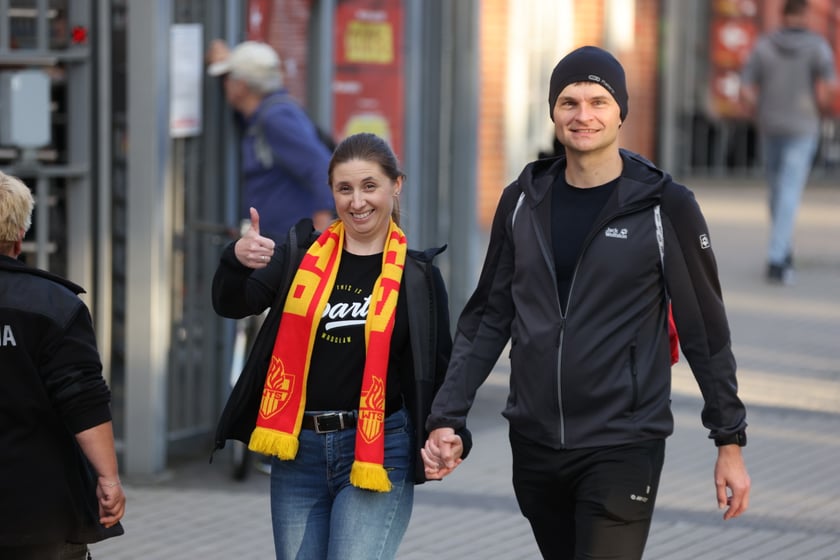 Mecz żużlowy Betard Sparta Wrocław vs. Platinum Motor Lublin odbył się 9 sierpnia na Stadionie Olimpijskim