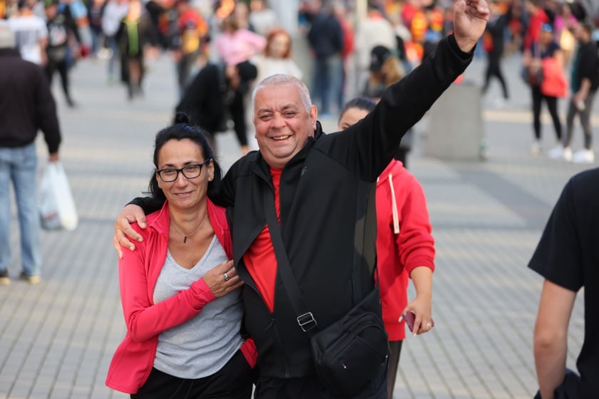 Mecz żużlowy Betard Sparta Wrocław vs. Platinum Motor Lublin odbył się 9 sierpnia na Stadionie Olimpijskim