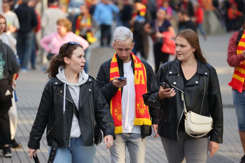 Mecz żużlowy Betard Sparta Wrocław vs. Platinum Motor Lublin odbył się 9 sierpnia na Stadionie Olimpijskim