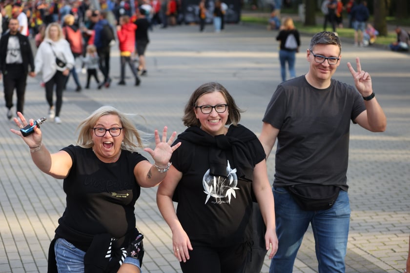 Mecz żużlowy Betard Sparta Wrocław vs. Platinum Motor Lublin odbył się 9 sierpnia na Stadionie Olimpijskim