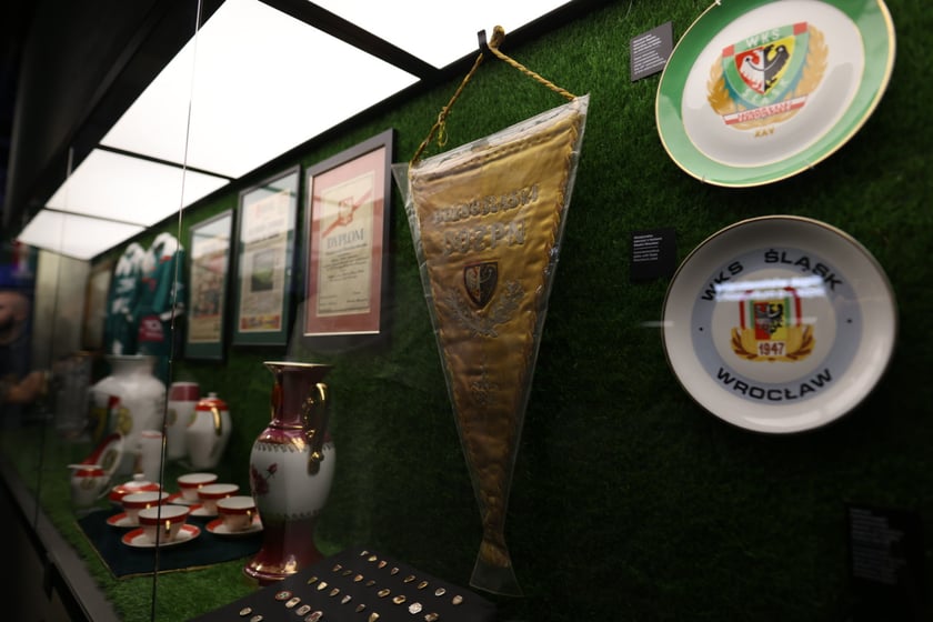 Muzeum Śląska Wrocław.