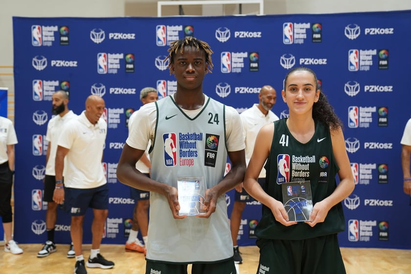 Basketball Without Borders Europe 2023
