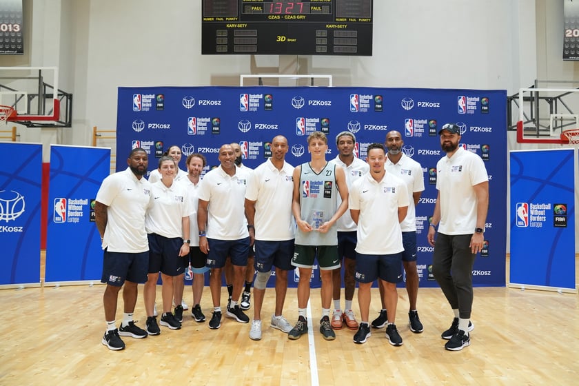 Basketball Without Borders Europe 2023