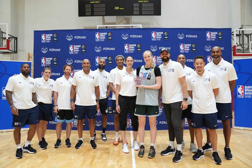Basketball Without Borders Europe 2023