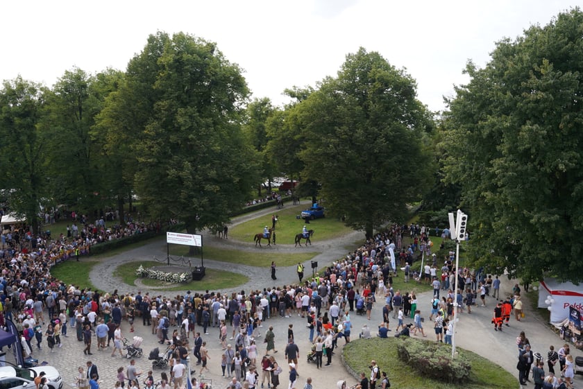 Wielka Wrocławska, gonitwa sezonu na Wrocławskim Torze Wyścigów Konnych Partynice