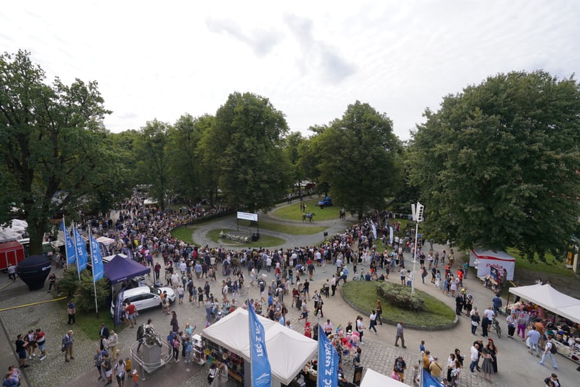 Wielka Wrocławska, gonitwa sezonu na Wrocławskim Torze Wyścigów Konnych Partynice