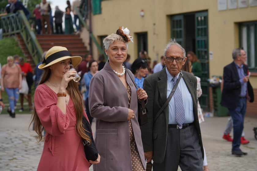 Wielka Wrocławska, gonitwa sezonu na Wrocławskim Torze Wyścigów Konnych Partynice