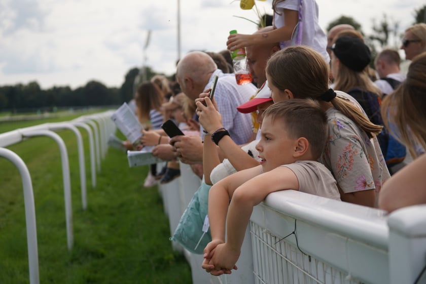 Wielka Wrocławska, gonitwa sezonu na Wrocławskim Torze Wyścigów Konnych Partynice