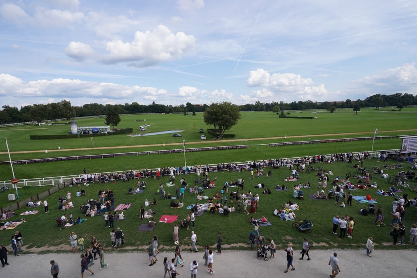 Wielka Wrocławska, gonitwa sezonu na Wrocławskim Torze Wyścigów Konnych Partynice