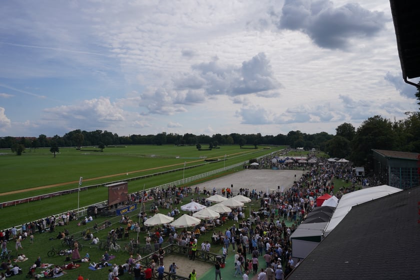 Wielka Wrocławska, gonitwa sezonu na Wrocławskim Torze Wyścigów Konnych Partynice