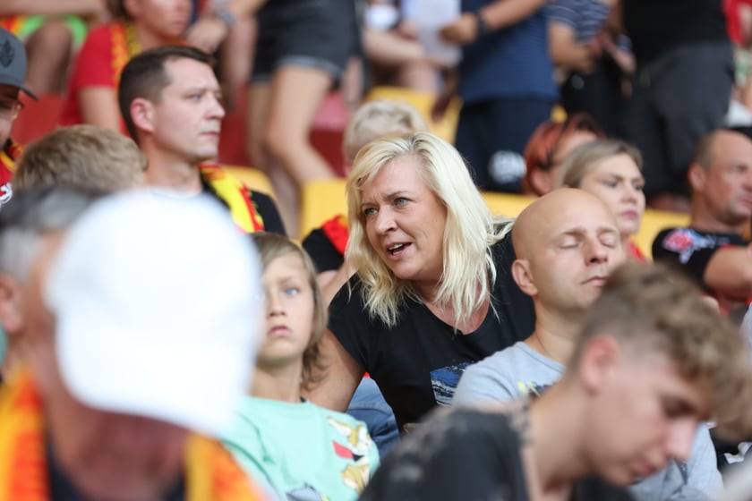 Mecz Sparta Wrocław - Apator Toruń